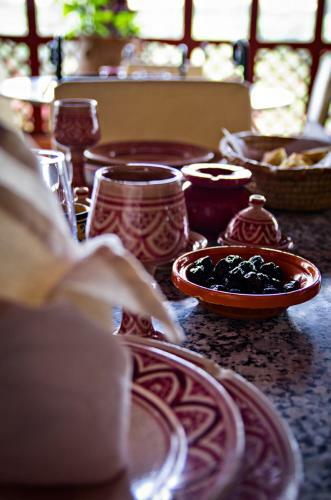 Bed & Breakfast Ryad De Vignes " Le Val D'argan "