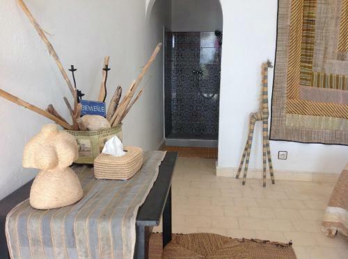 Hostal Ecrin De Mogador