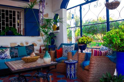 Hostal Ecrin De Mogador
