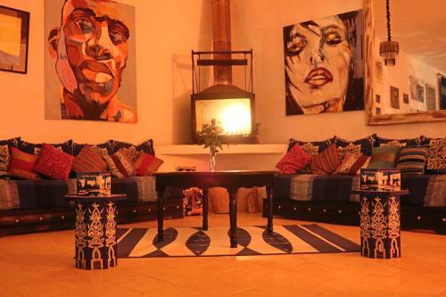 Hostal Ecrin De Mogador