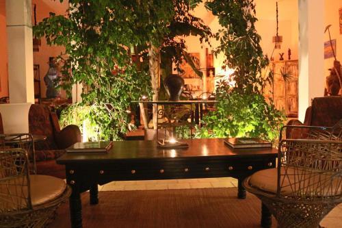 Hostal Ecrin De Mogador