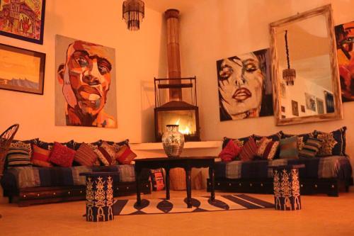 Hostal Ecrin De Mogador
