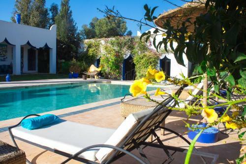 Hostal Ecrin De Mogador