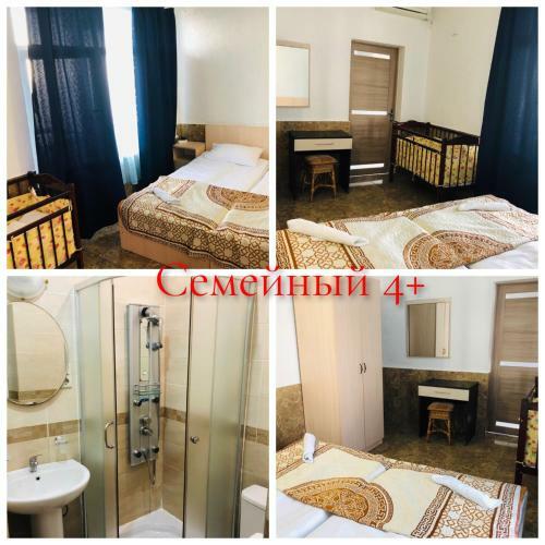 Hostal Alye Parusa Guesthouse