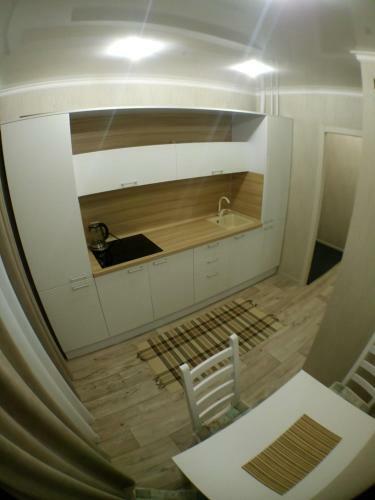 Apartment On Molodezhnaya