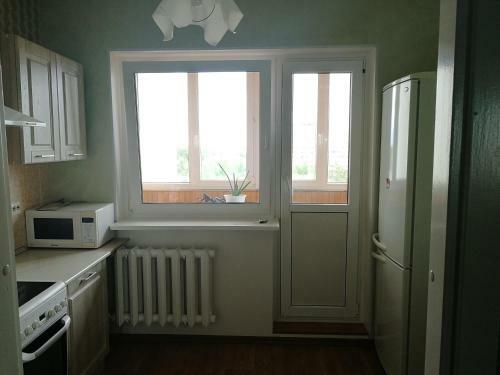 Apartment On Surgutskoe Shosse 9