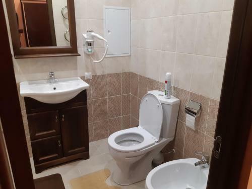 Hotel Gostinitsa Mir Na Karbysheva
