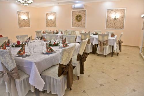 Hotel Gostinitsa Mir Na Karbysheva