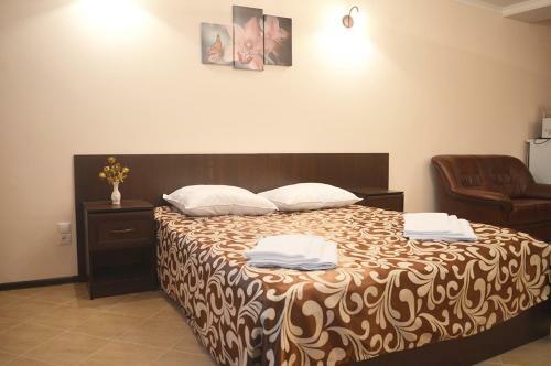Hotel Gostinitsa Mir Na Karbysheva