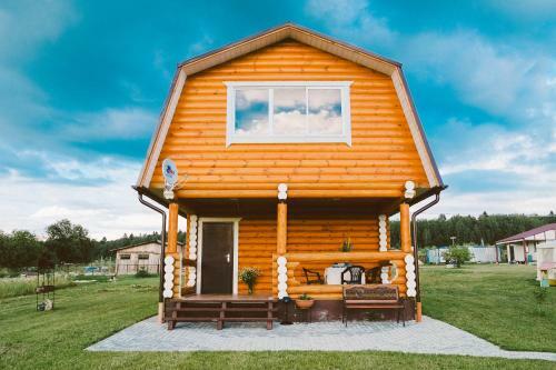 Agroturismo Eco-farm Polesye