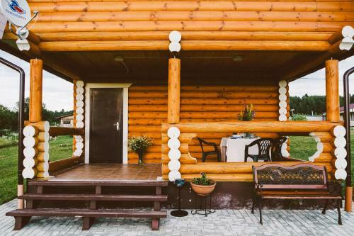 Agroturismo Eco-farm Polesye