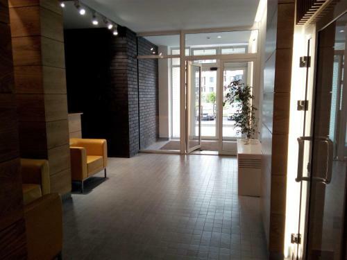 Apart-hotel Otrada-apart