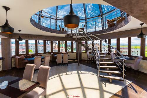 Hotel Magas