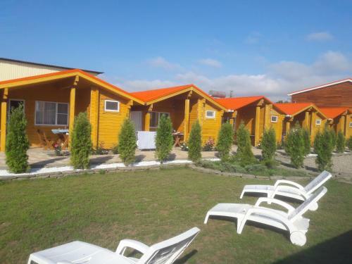 Holiday Home Patio Azov