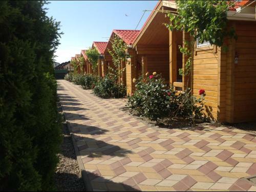 Holiday Home Patio Azov