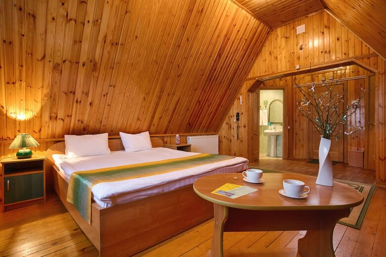 Hotel Lukomorie
