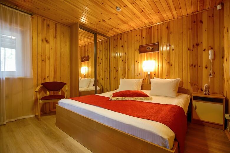 Hotel Lukomorie