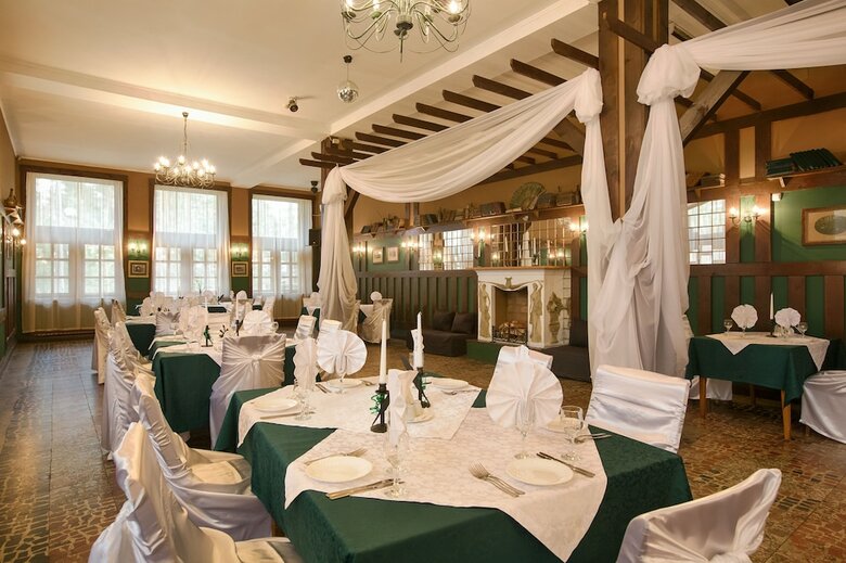Hotel Lukomorie