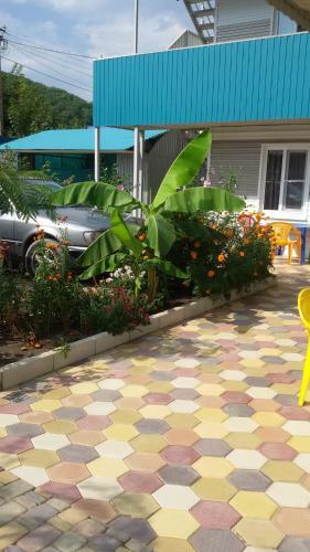 Hostal Gostievoi Dom "pilamida"