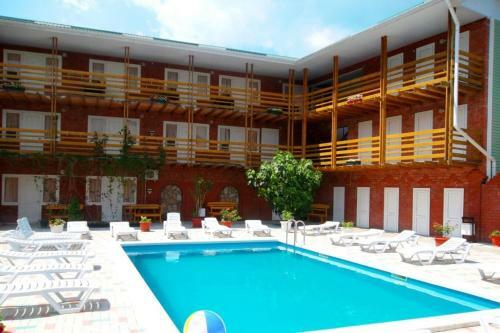 Hostal Gostinitsa"piersikovy Sad"