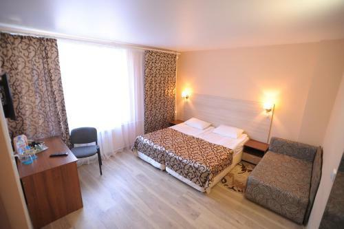 Hotel Sanatory Vyatichi
