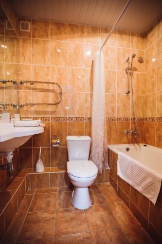 Hotel Sanatory Vyatichi