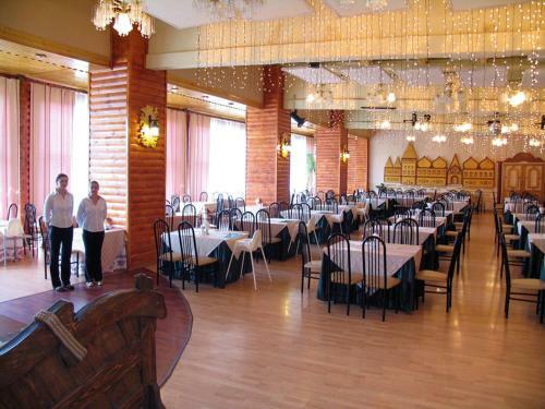 Hotel Sanatory Vyatichi
