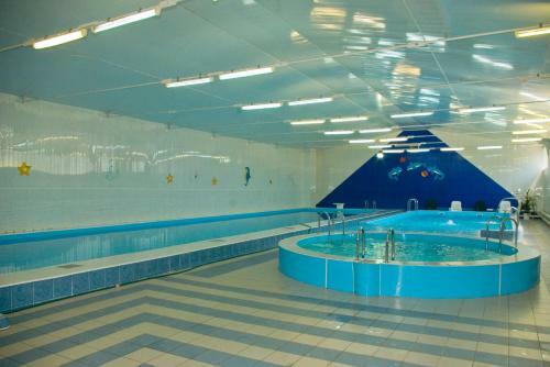 Hotel Sanatory Vyatichi