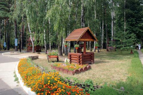 Hotel Sanatory Vyatichi