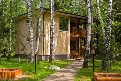 Hotel Sanatory Vyatichi