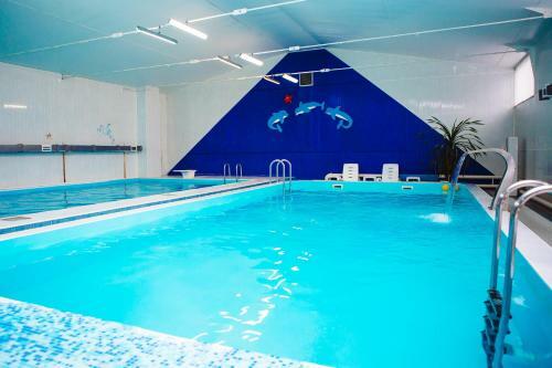 Hotel Sanatory Vyatichi