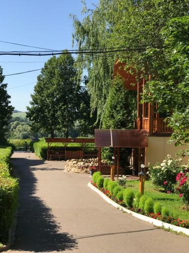 Hotel Sanatory Vyatichi