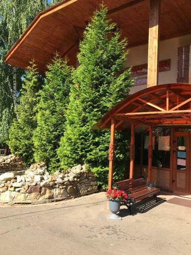Hotel Sanatory Vyatichi
