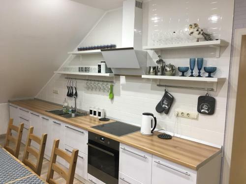 Apartment In Townhouse On Kurortnaya