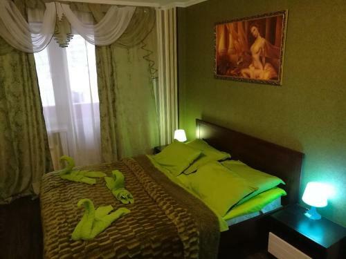 Hotel Dobrye Sosedi