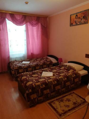 Hotel Dobrye Sosedi