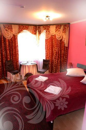 Hotel Dobrye Sosedi