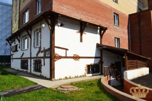 Hotel Dobrye Sosedi