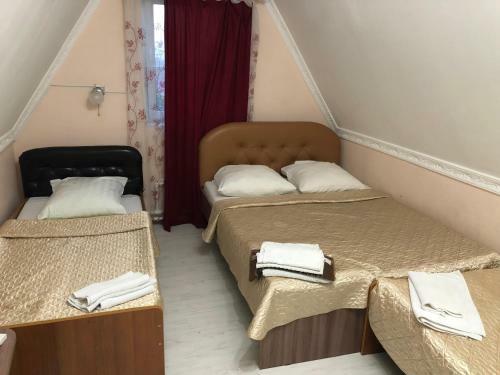 Hostal Kak Doma Guest House