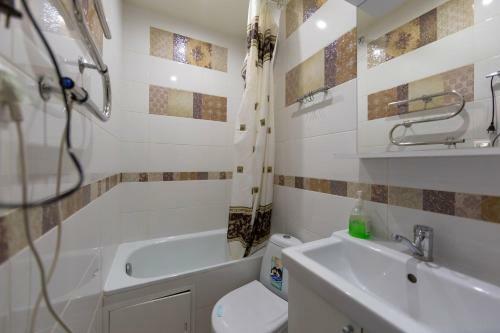 Apartment On Chechersky Proezd 126