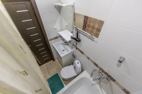 Apartment On Chechersky Proezd 126