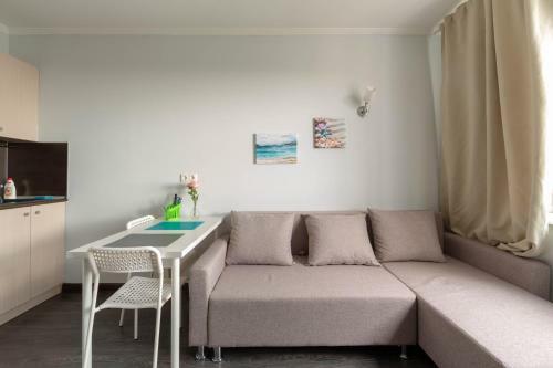 Apartment On Chechersky Proezd 126