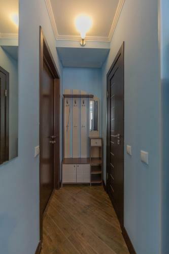 Apartment On Chechersky Proezd 126