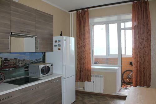 Apartments On Razyezdnaya 16