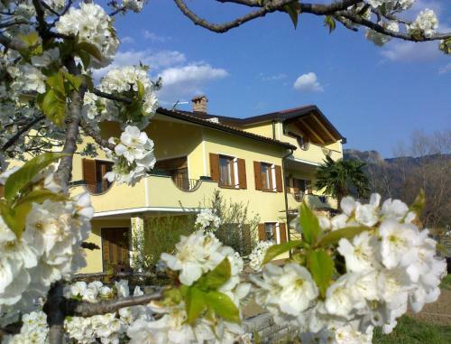 Apartamentos Turisti?na Kmetija Pri Rebkovih