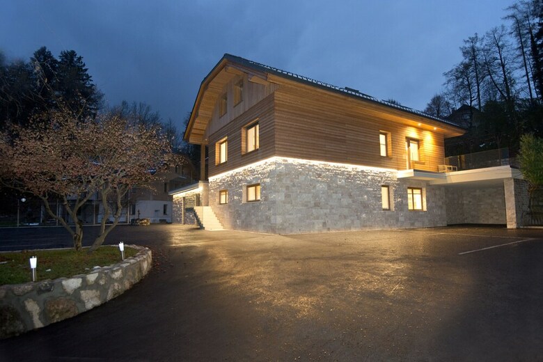 Hostal Vila Alpina