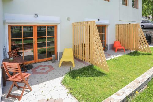 Albergue Jazz Bled B&B
