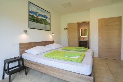 Albergue Jazz Bled B&B