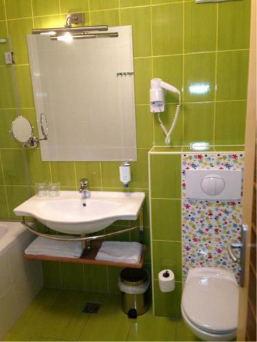 Aparthotel Luxury Apartments Bona - Bolfenk