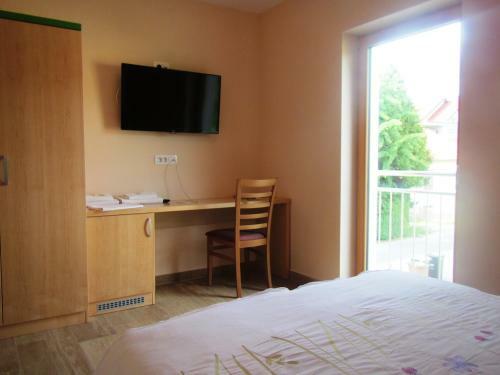 Hotel Vegov Hram